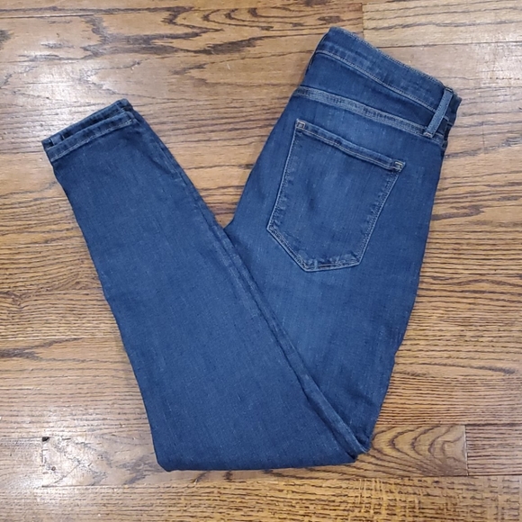 Banana Republic Denim - Banana Republic High Rise Skinny Jeans 28